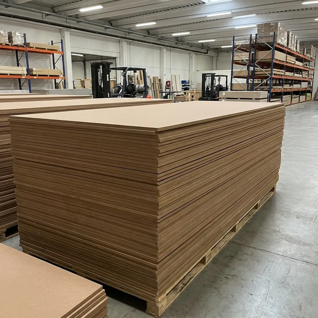 MDF (Thailand or China)